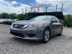 2014 Honda Accord 