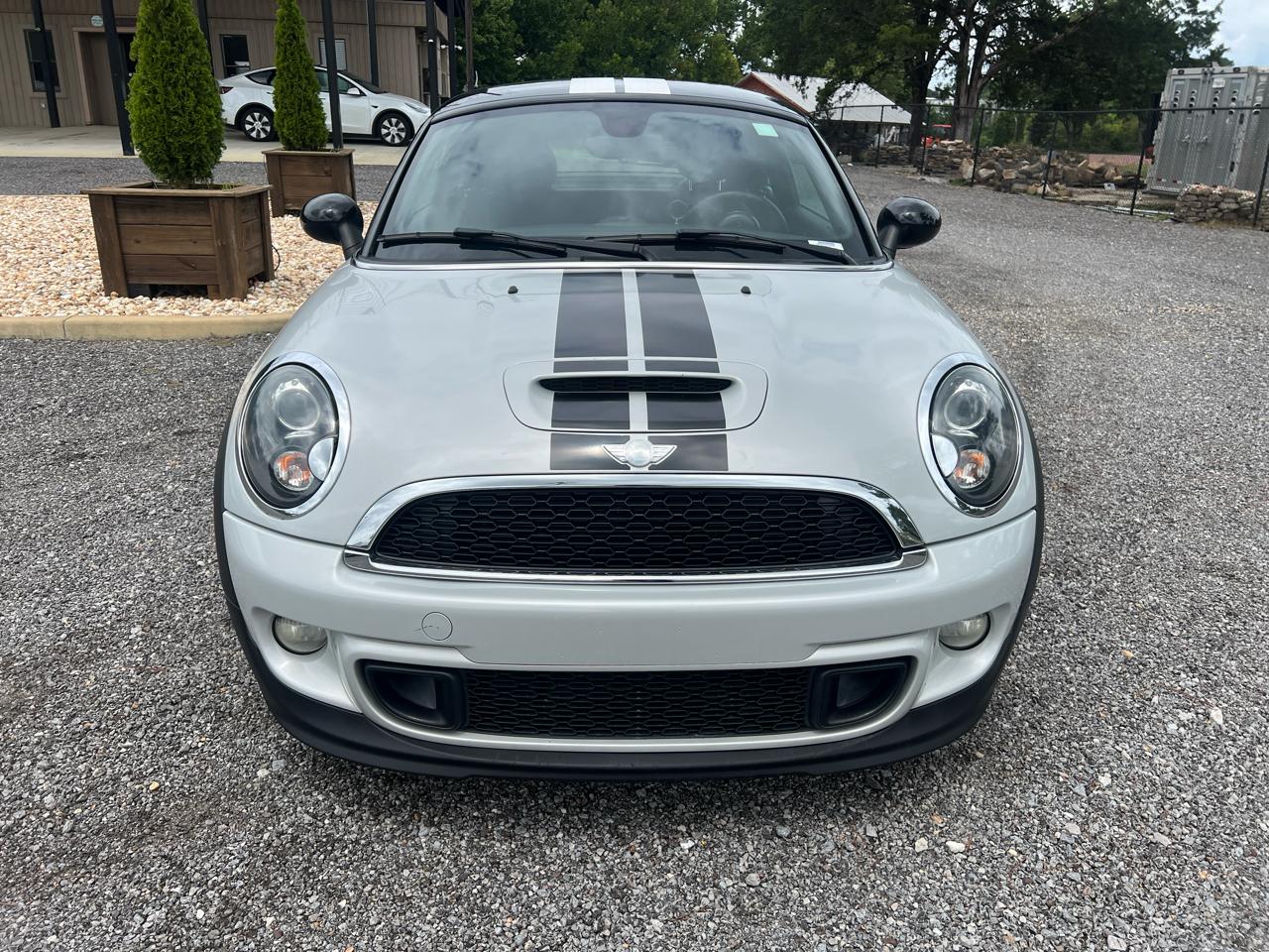 MINI Coupe  2013