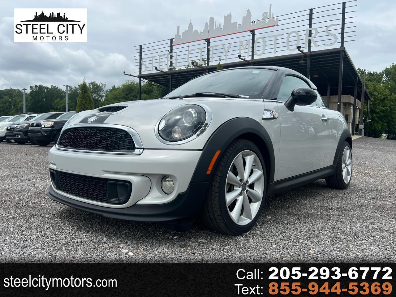 MINI Coupe  2013