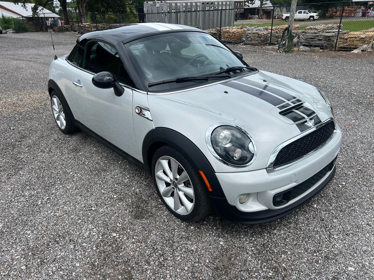 MINI Coupe  2013