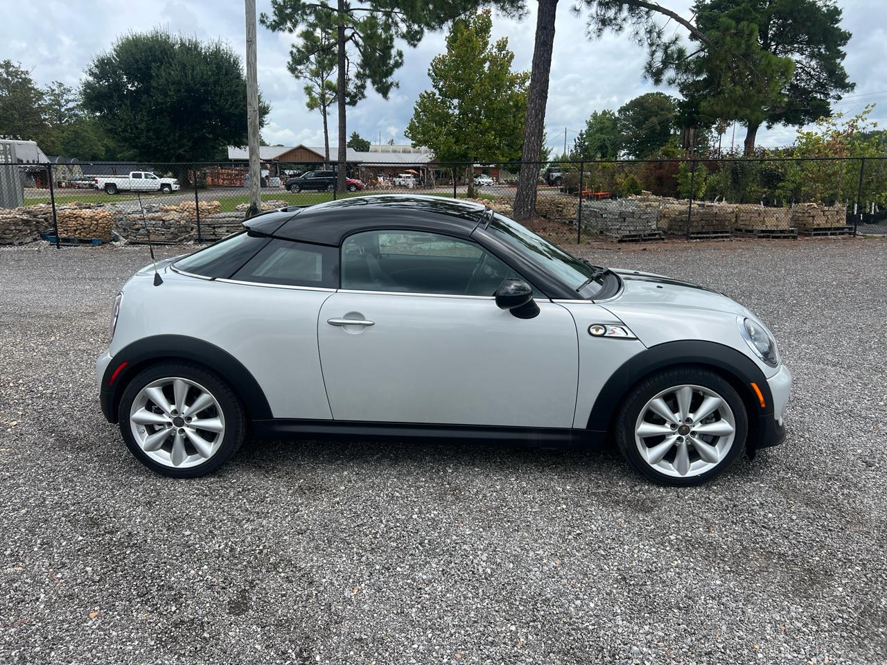 MINI Coupe  2013