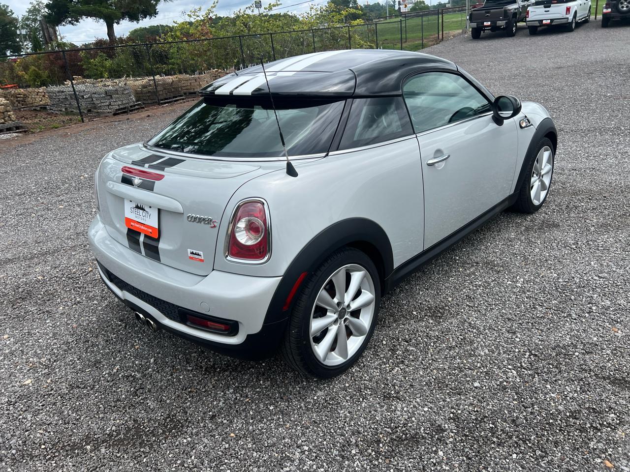 MINI Coupe  2013