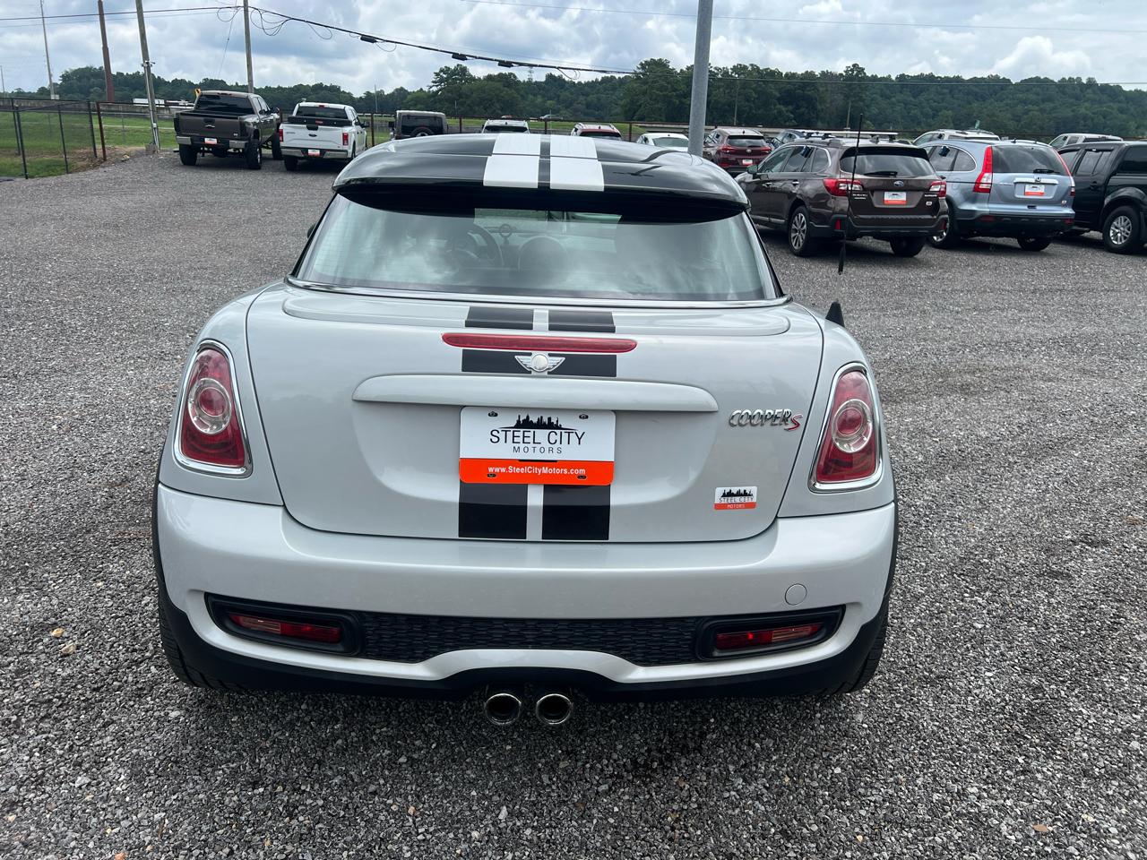 MINI Coupe  2013