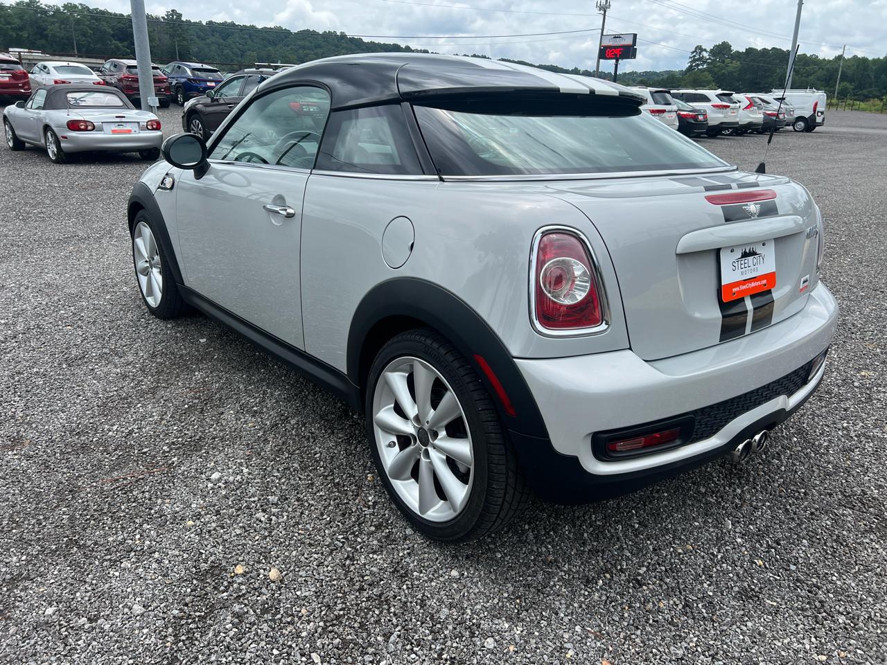 MINI Coupe  2013