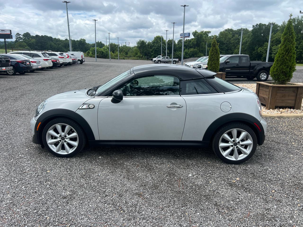MINI Coupe  2013