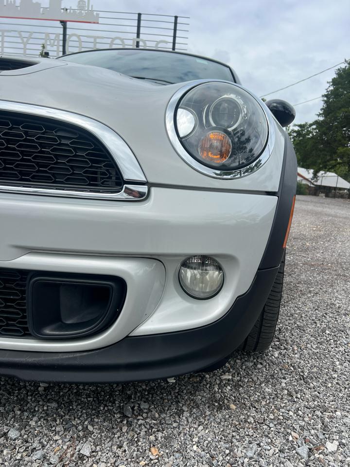 MINI Coupe  2013
