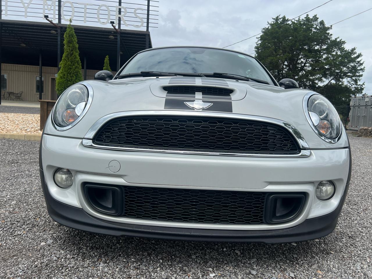 MINI Coupe  2013