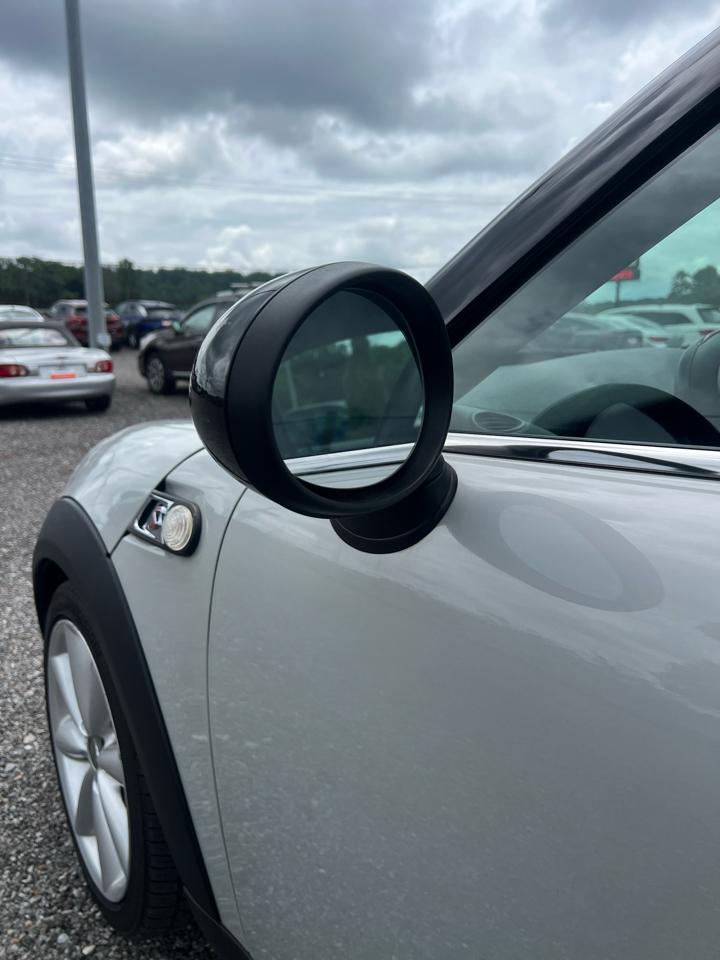 MINI Coupe  2013