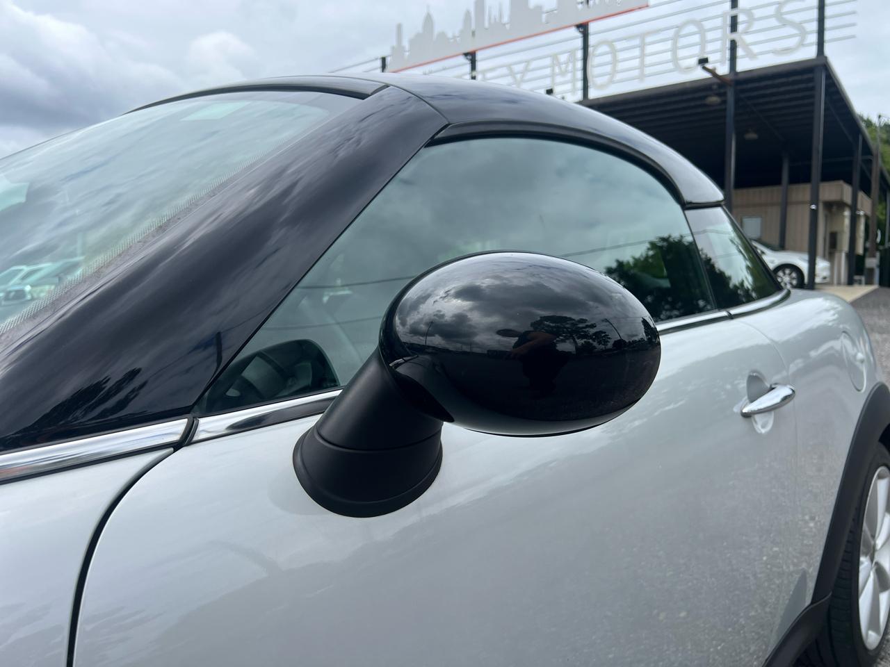 MINI Coupe  2013