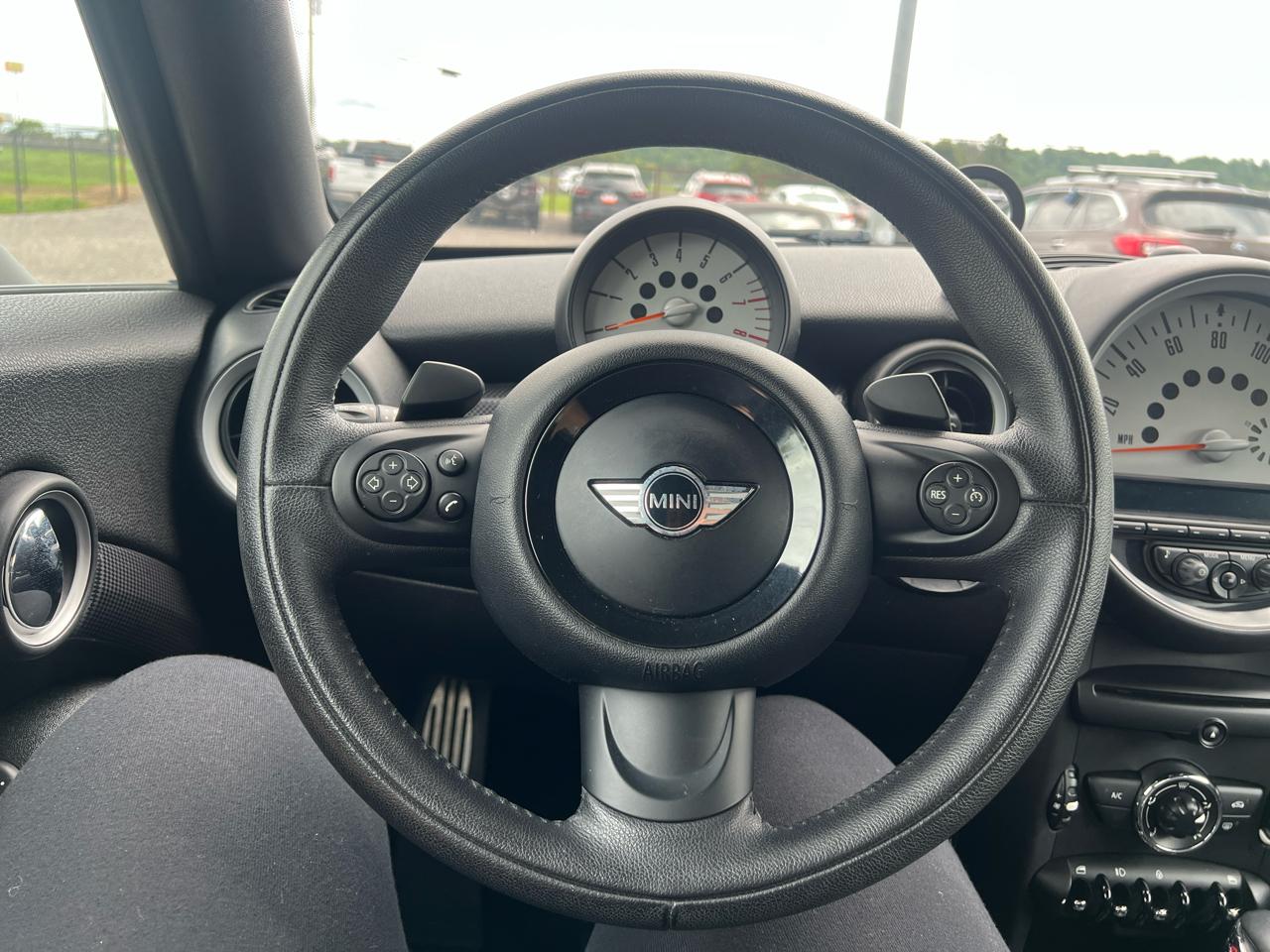 MINI Coupe  2013