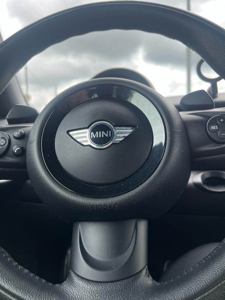 MINI Coupe  2013