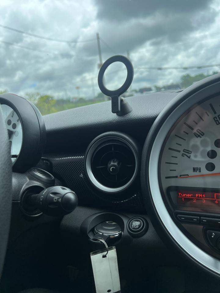 MINI Coupe  2013