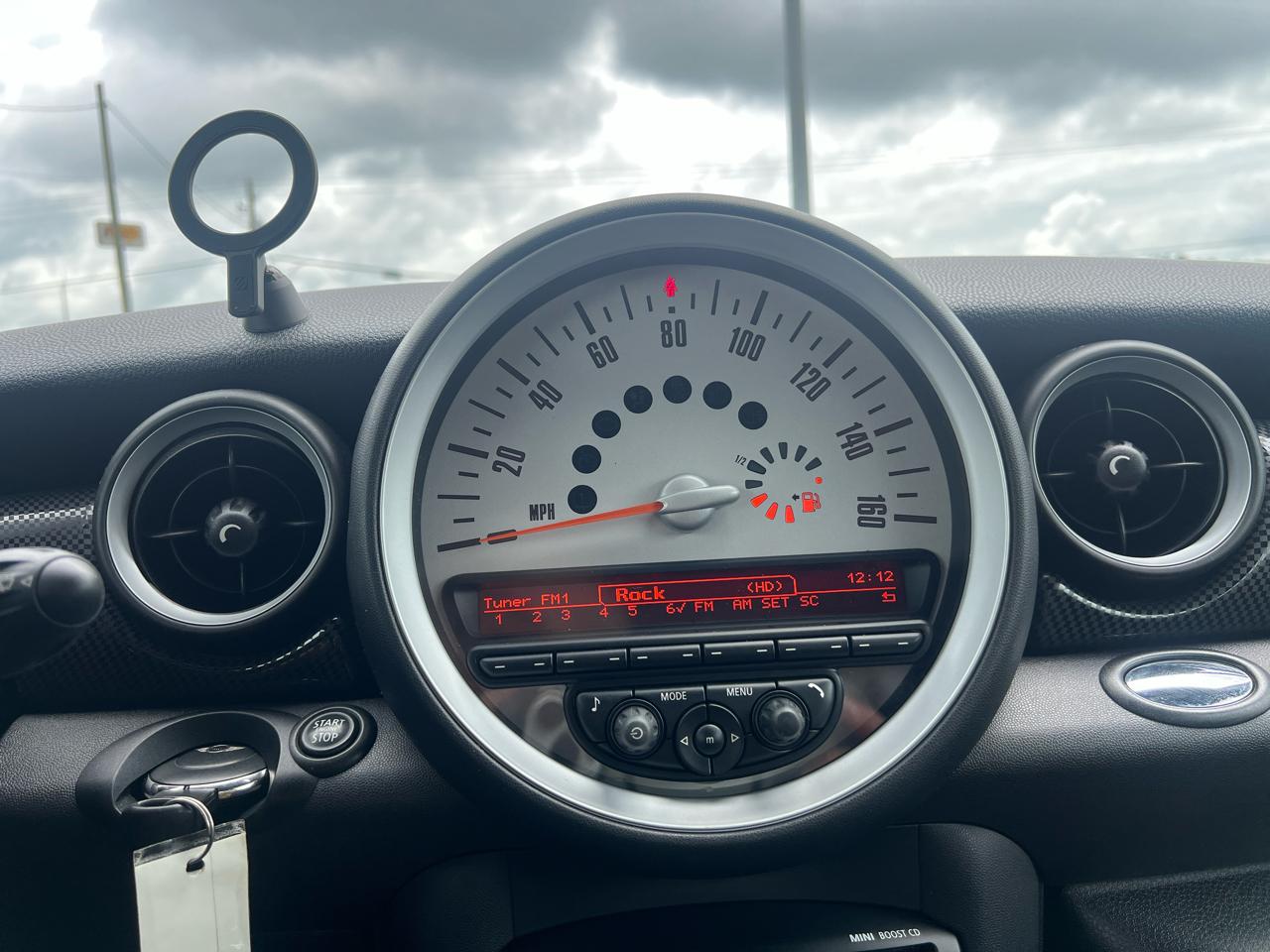MINI Coupe  2013