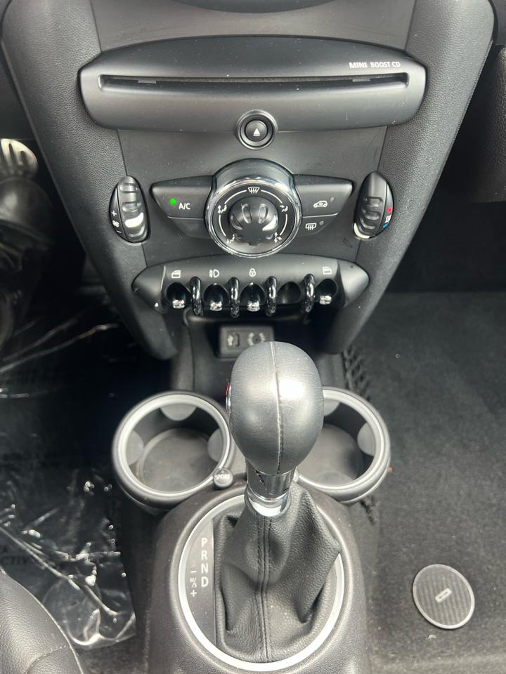 MINI Coupe  2013