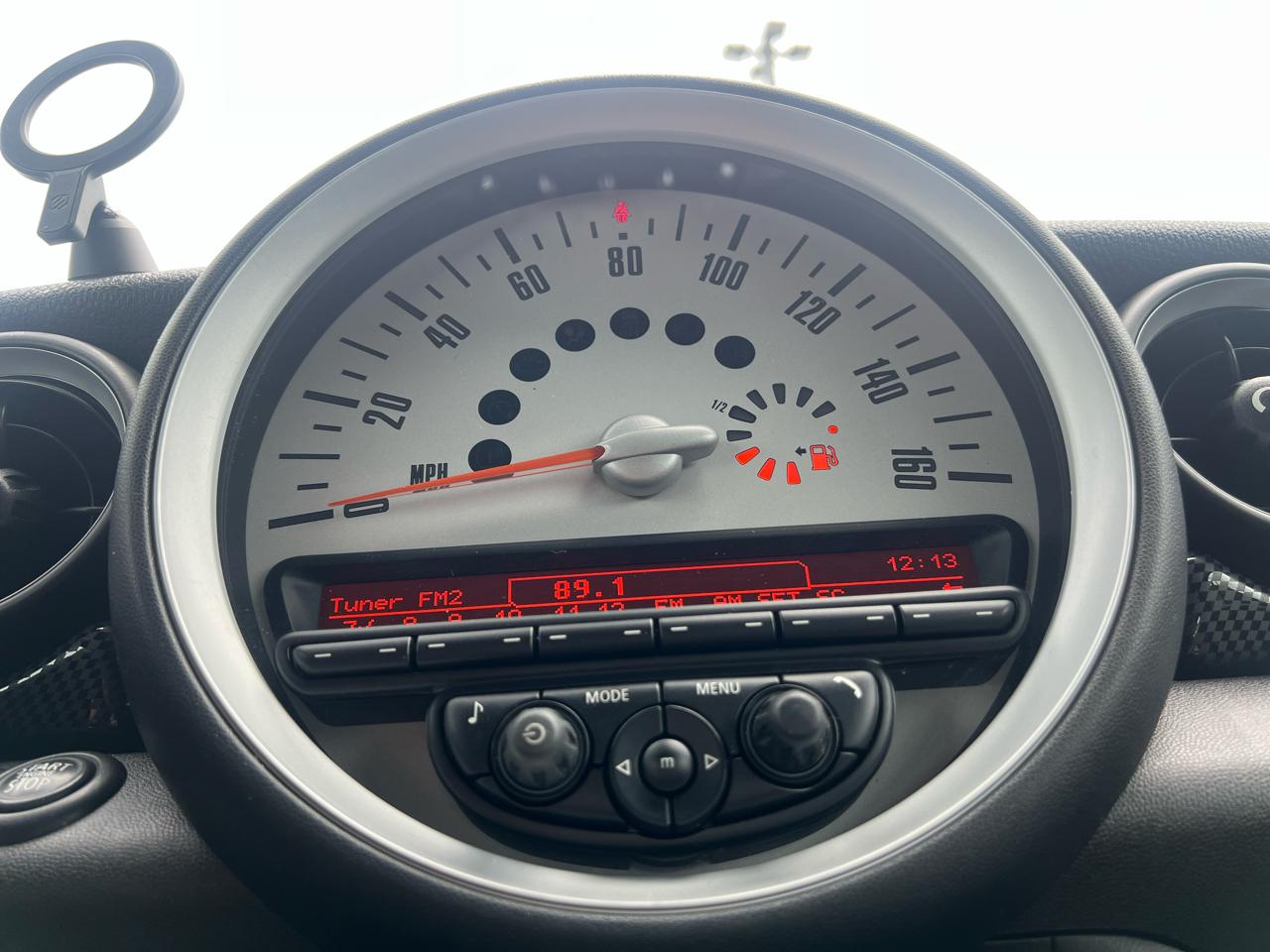 MINI Coupe  2013