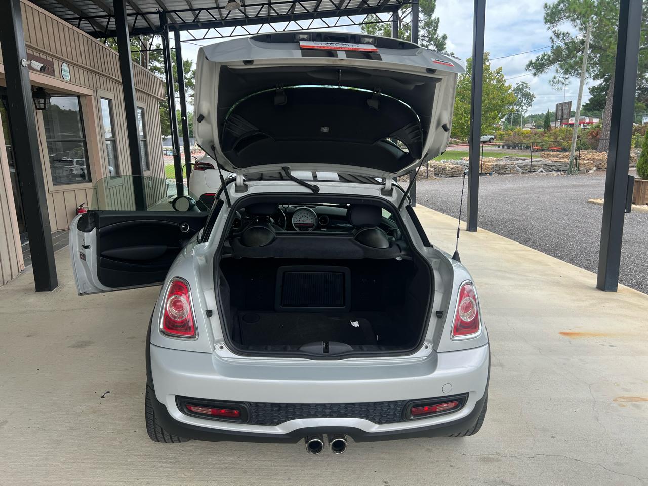MINI Coupe  2013