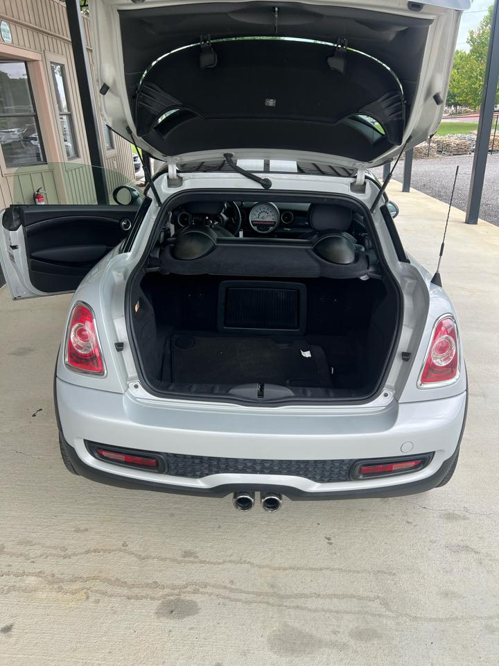 MINI Coupe  2013