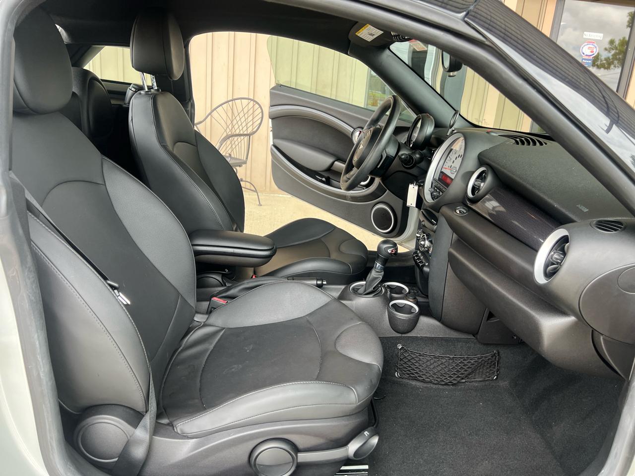 MINI Coupe  2013