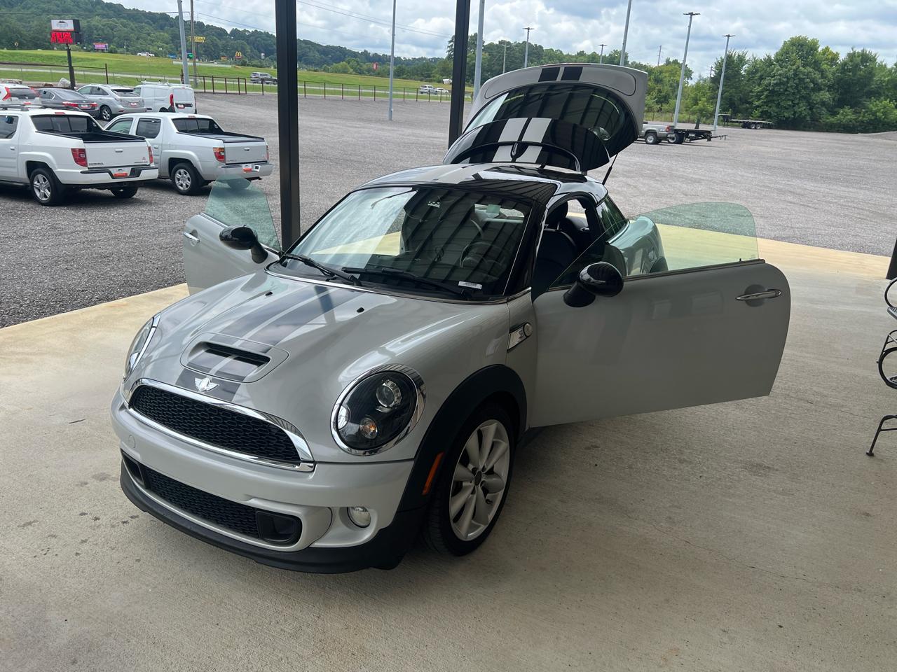 MINI Coupe  2013