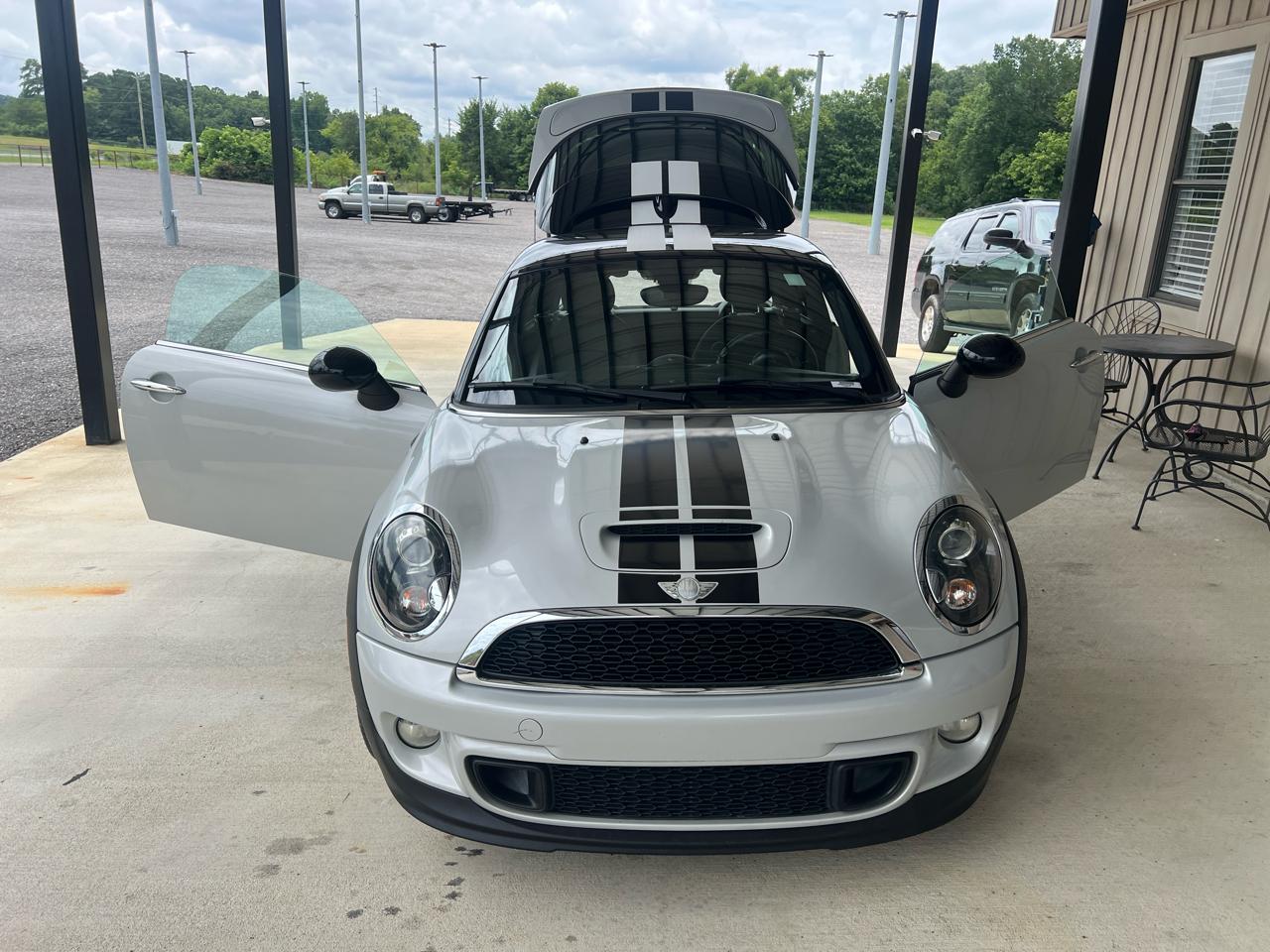 MINI Coupe  2013