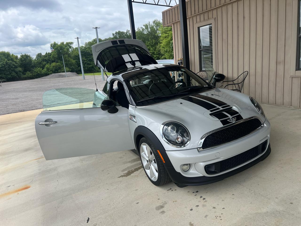 MINI Coupe  2013