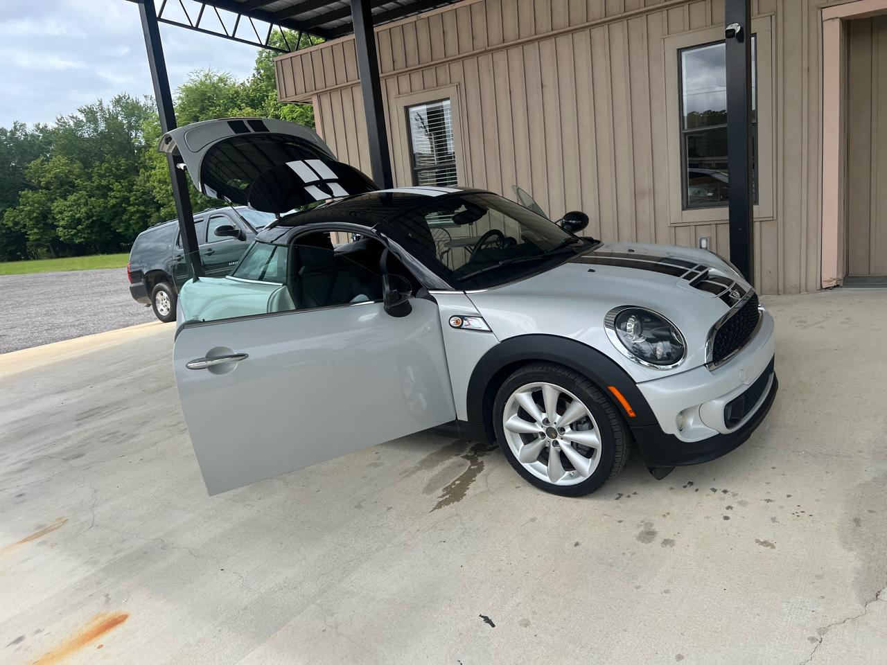 MINI Coupe  2013
