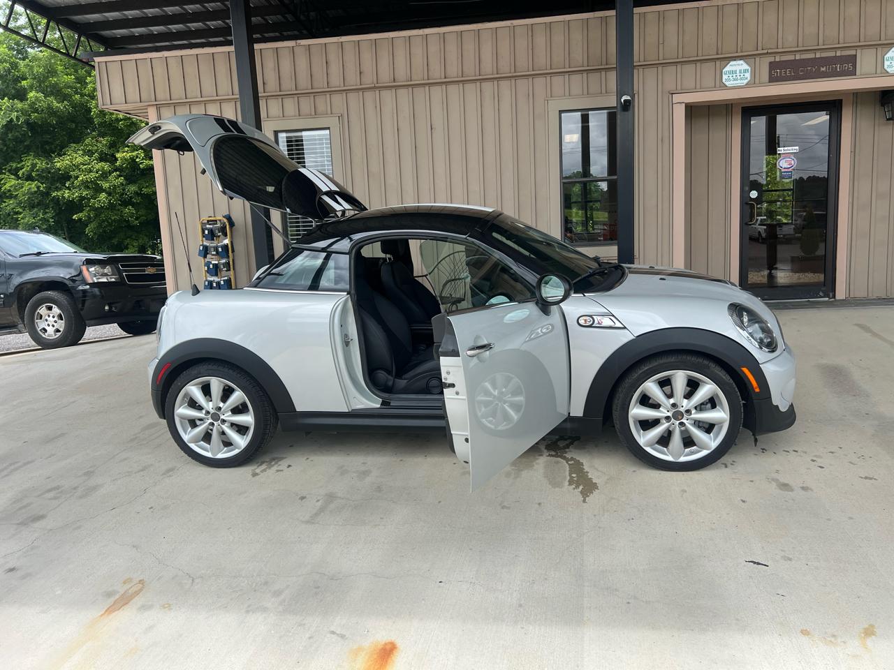 MINI Coupe  2013