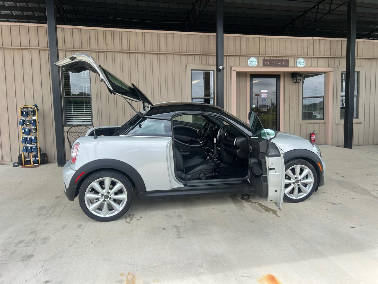 MINI Coupe  2013