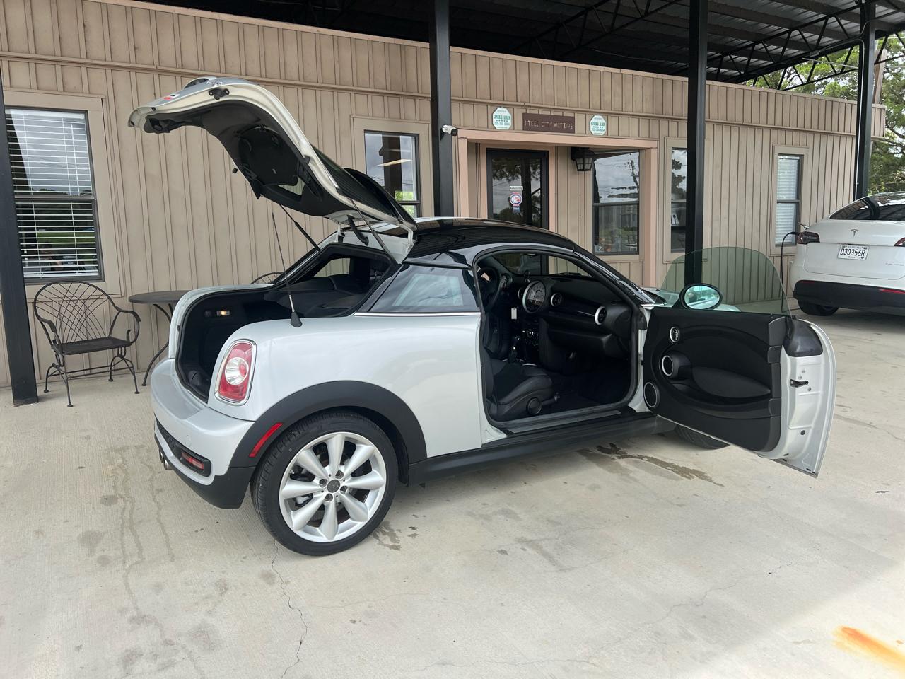 MINI Coupe  2013