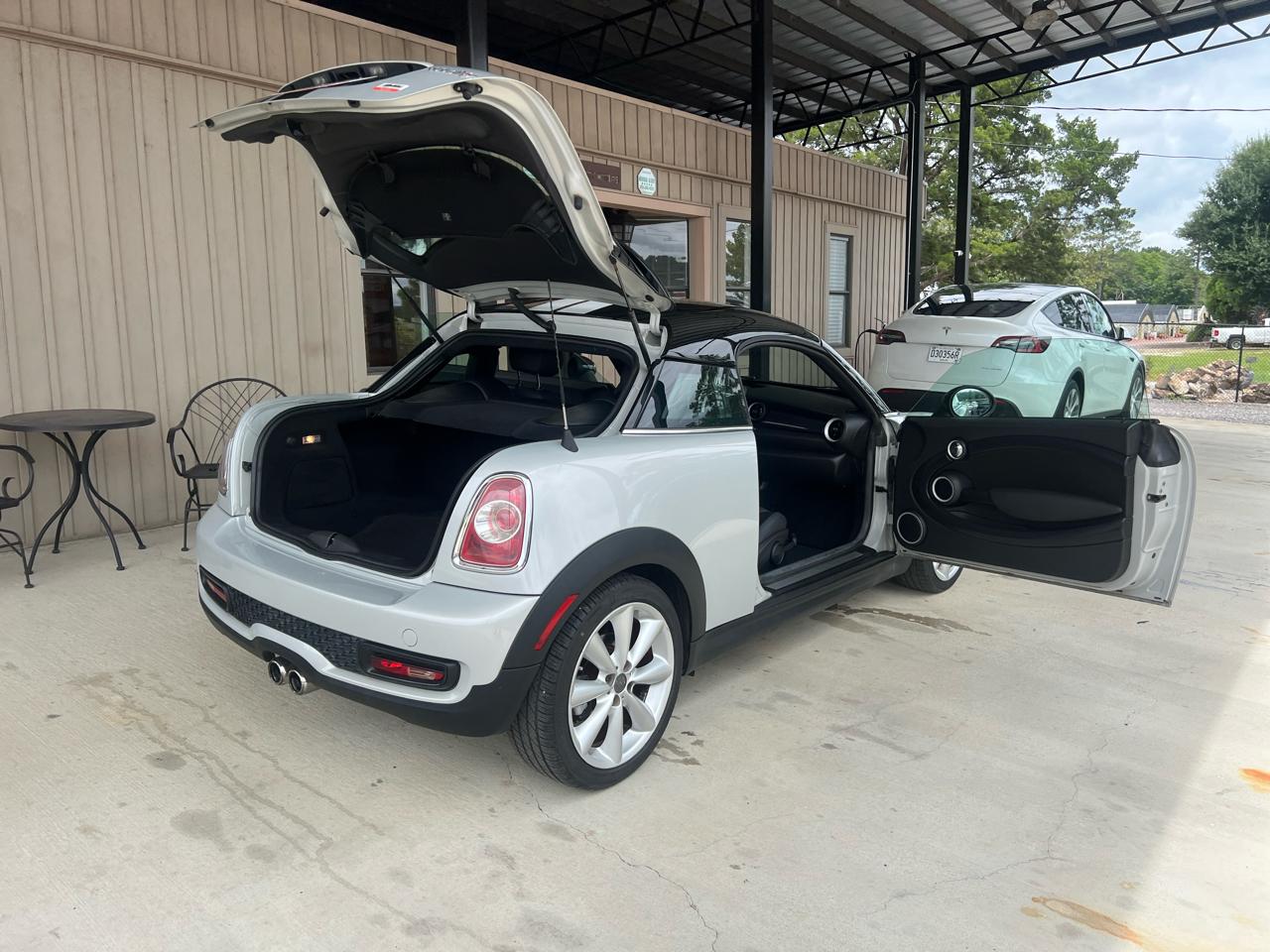 MINI Coupe  2013