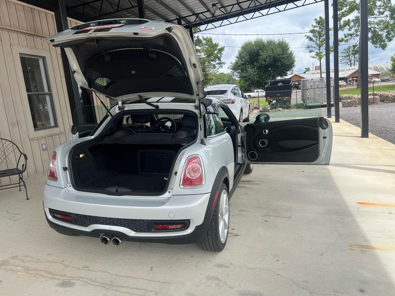 MINI Coupe  2013