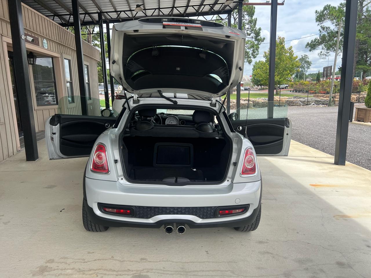 MINI Coupe  2013