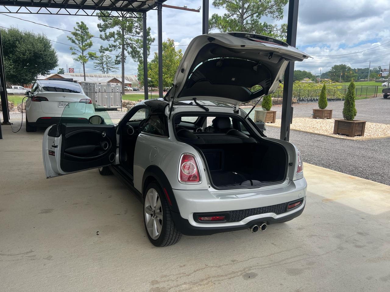 MINI Coupe  2013