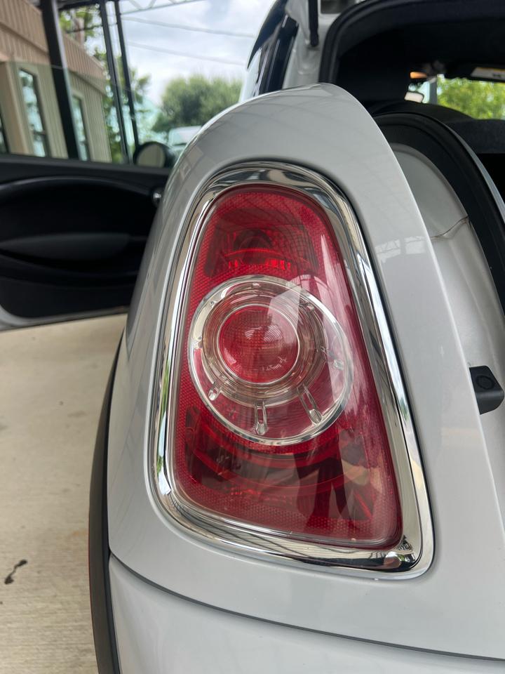 MINI Coupe  2013