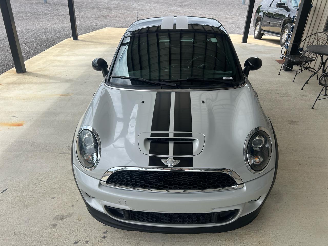 MINI Coupe  2013
