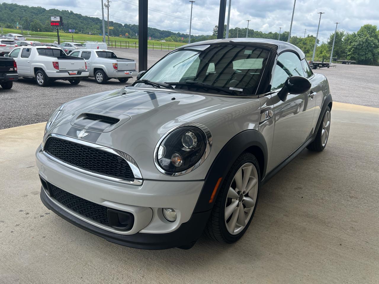 MINI Coupe  2013