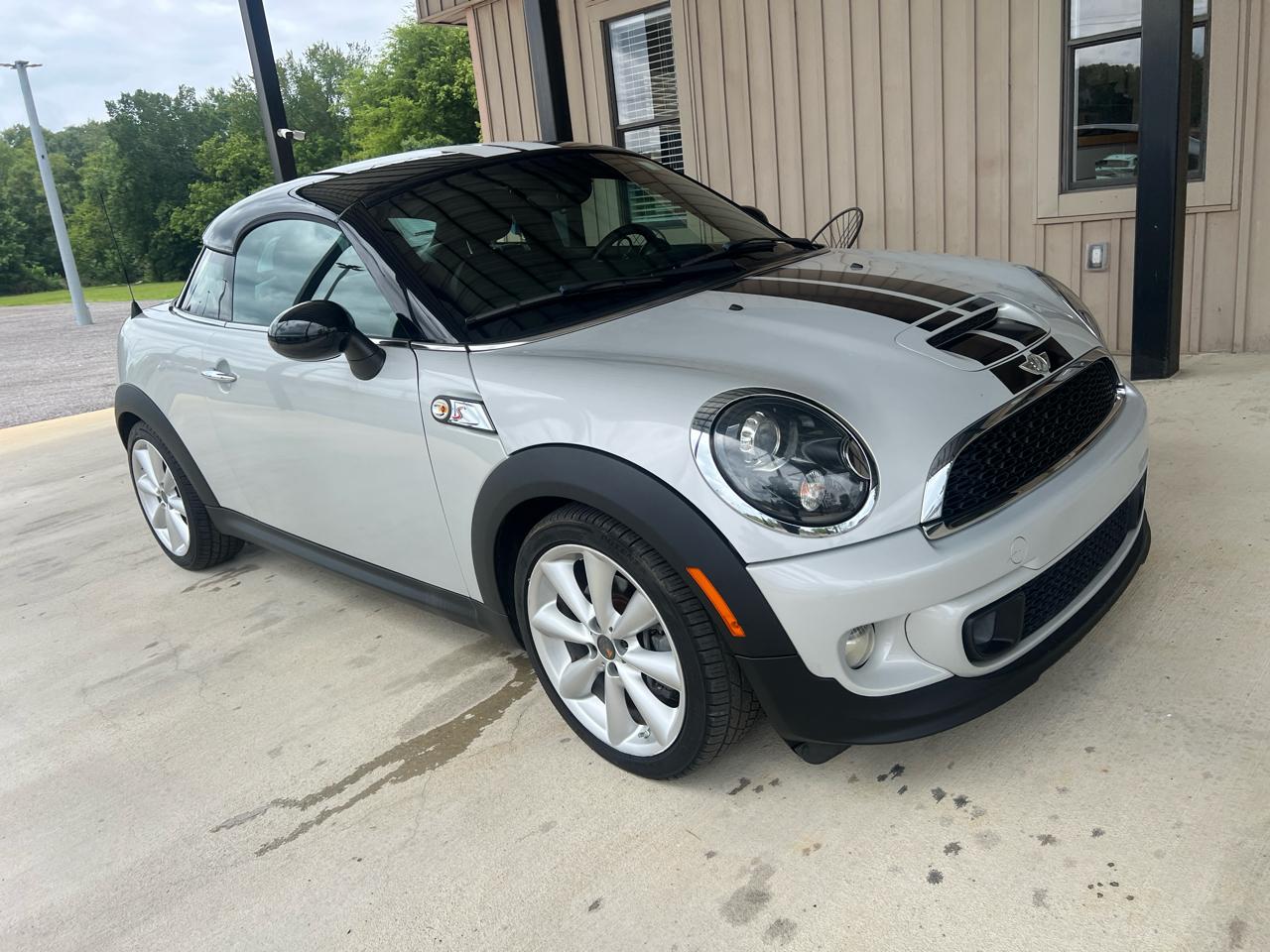 MINI Coupe  2013