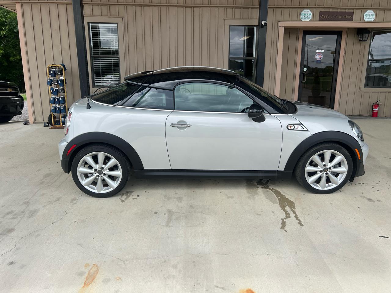 MINI Coupe  2013