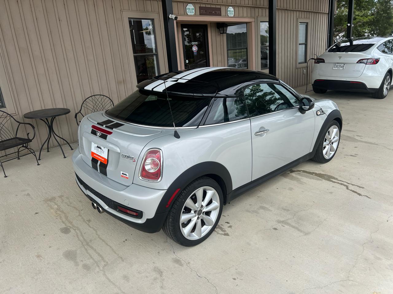 MINI Coupe  2013