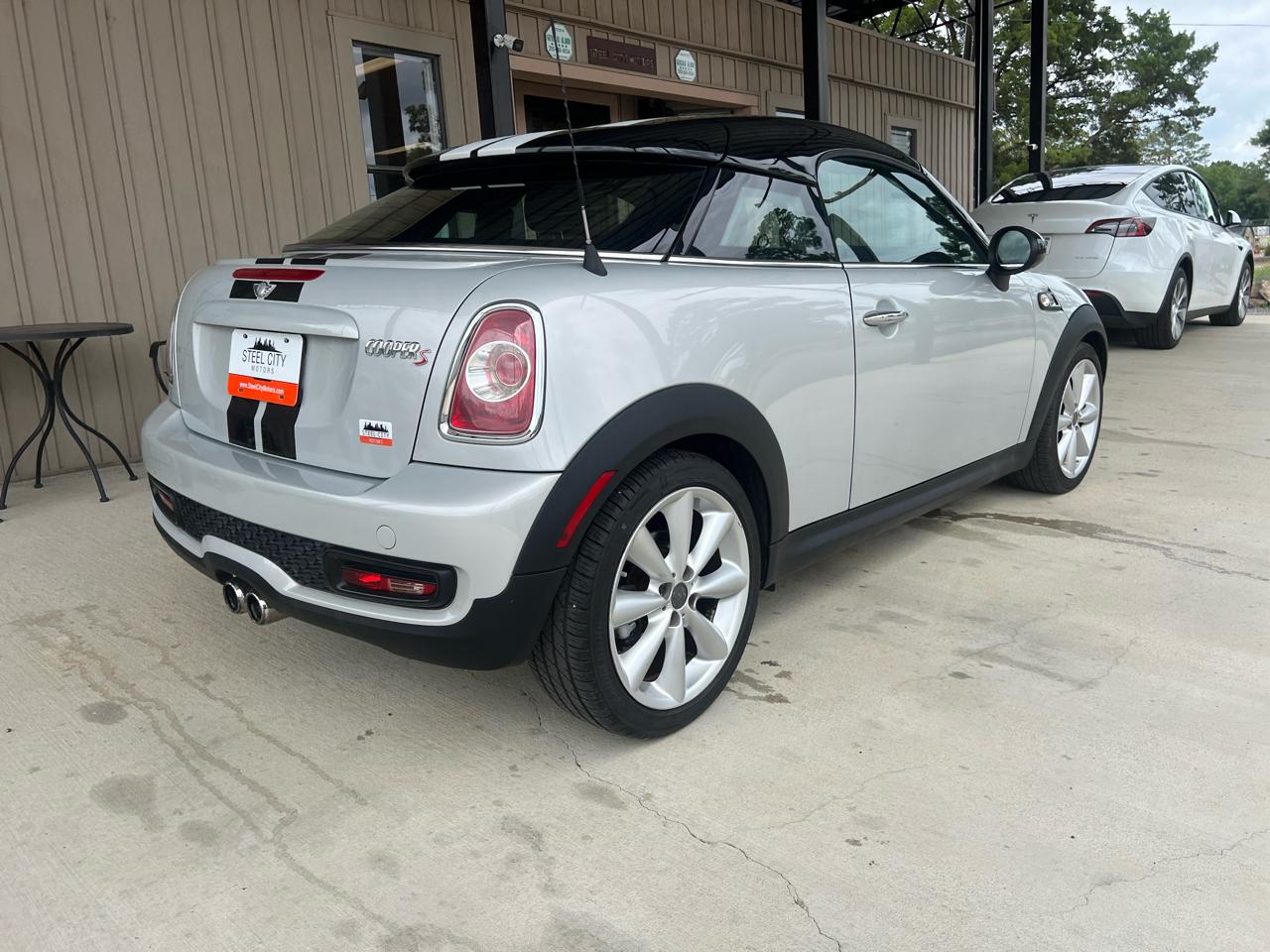 MINI Coupe  2013