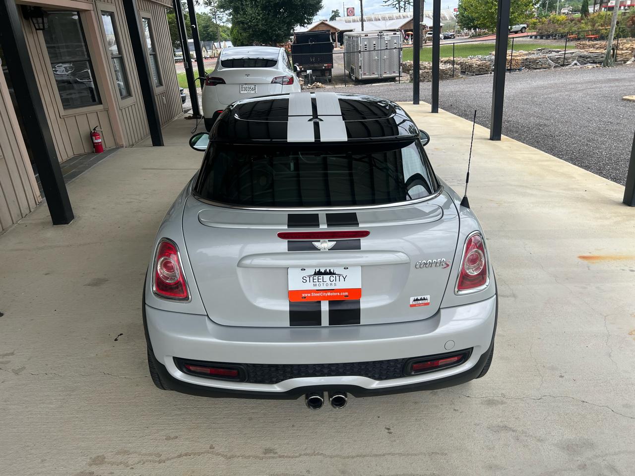 MINI Coupe  2013