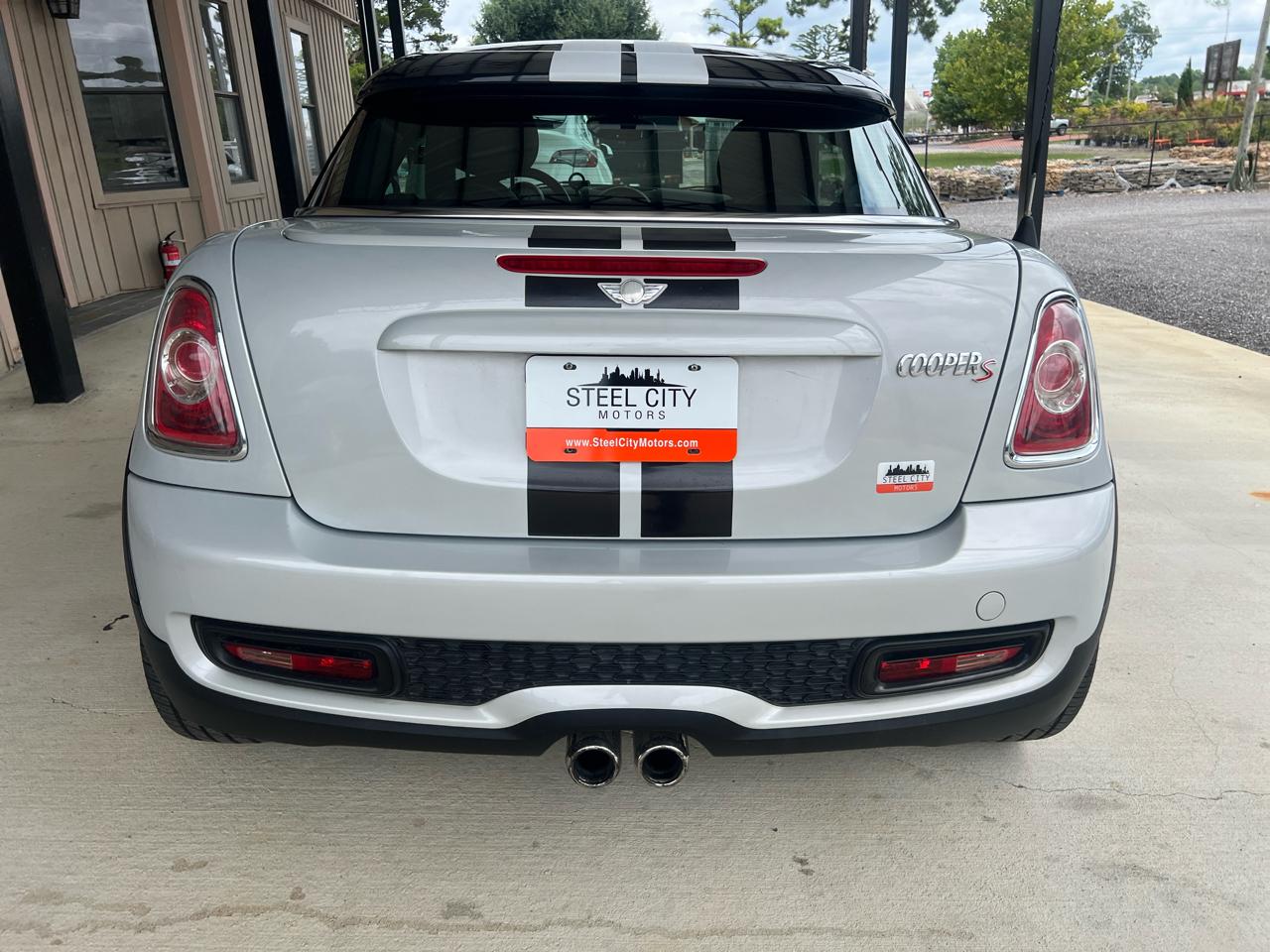 MINI Coupe  2013
