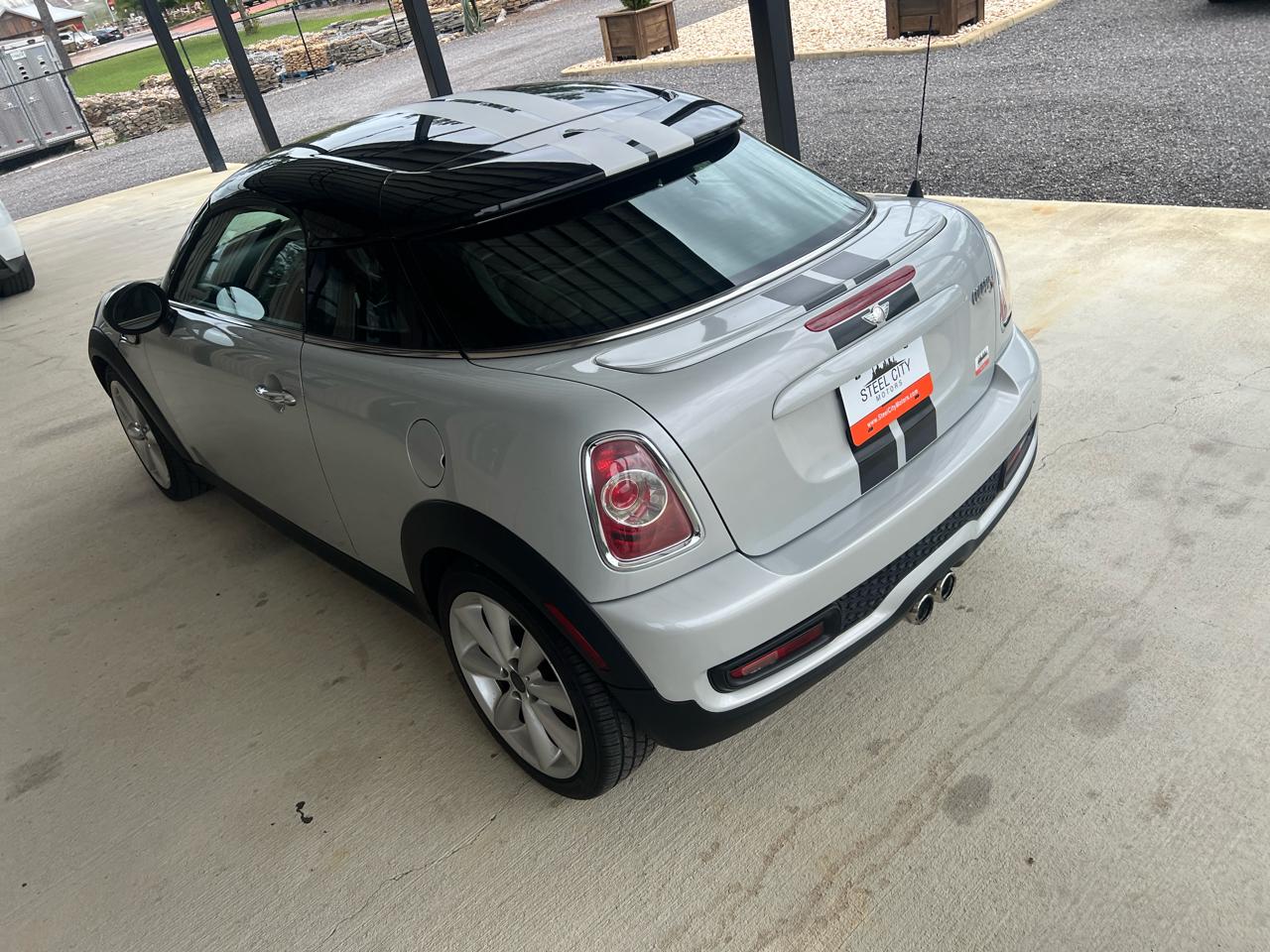 MINI Coupe  2013