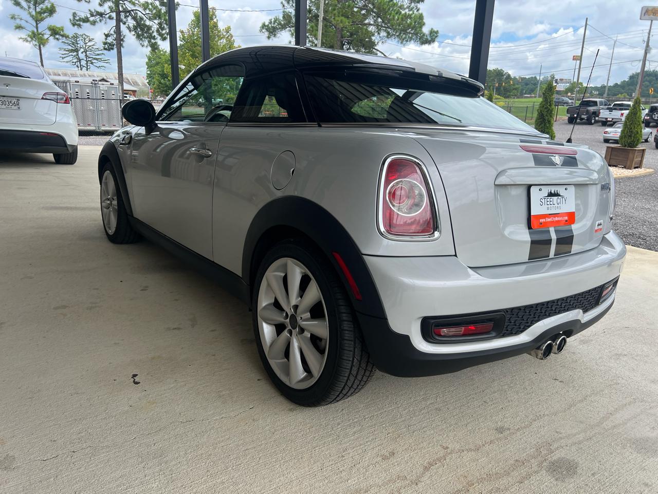 MINI Coupe  2013