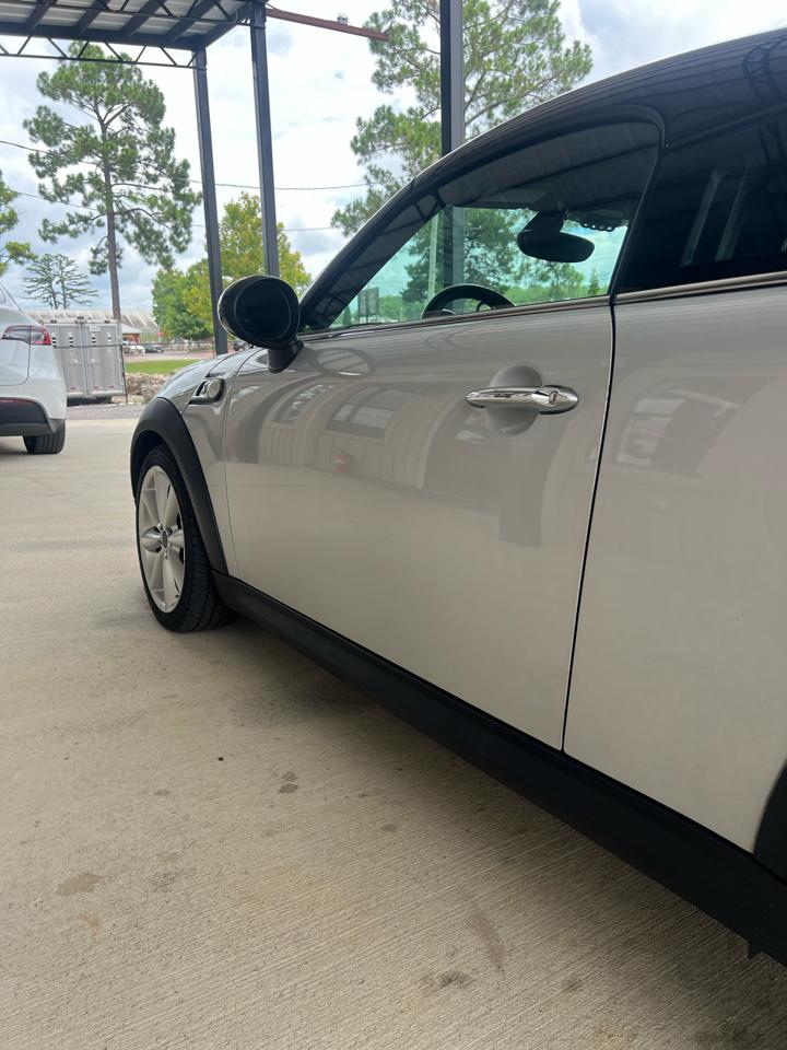 MINI Coupe  2013