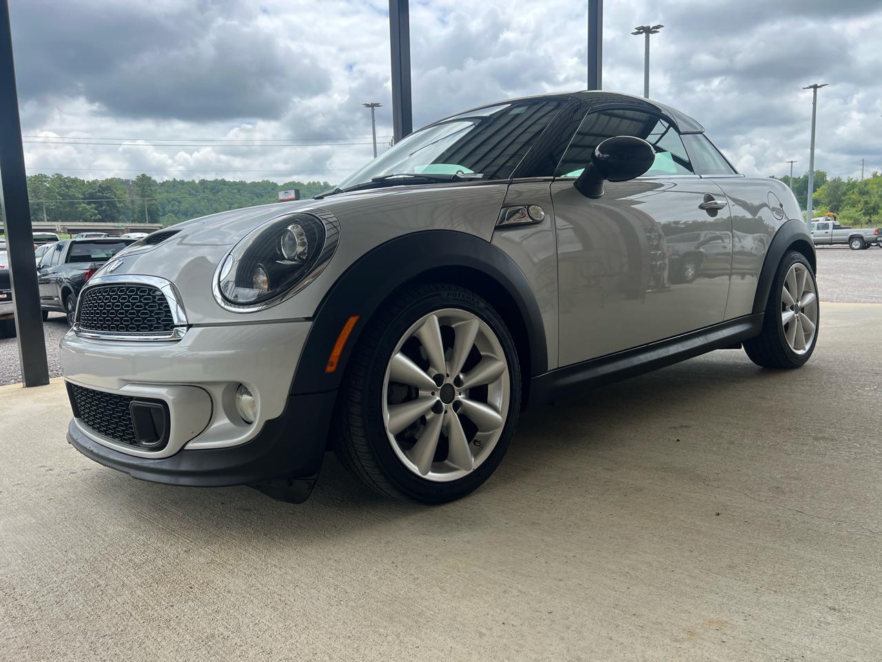 MINI Coupe  2013