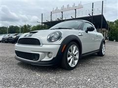 2013 MINI Coupe 