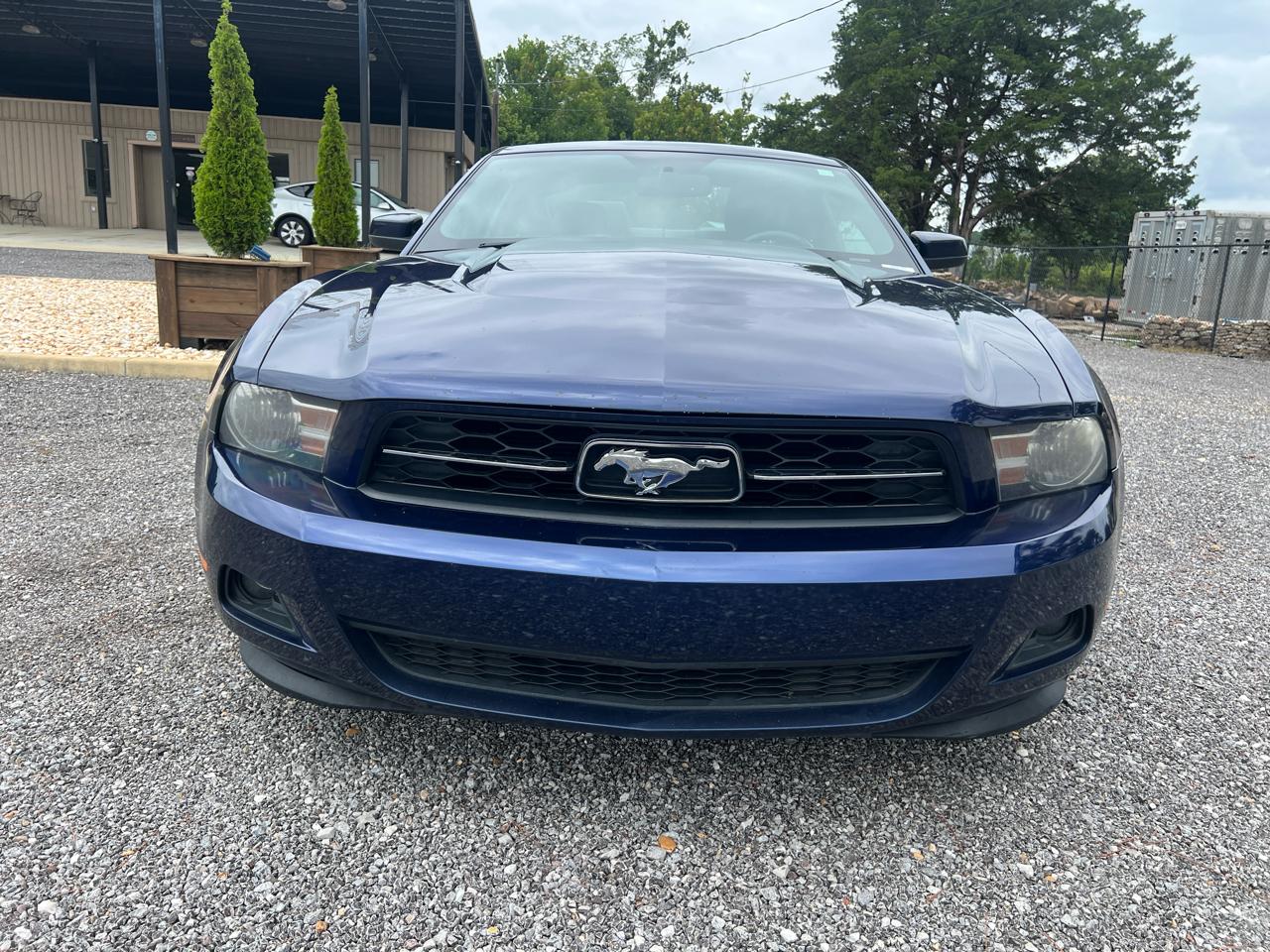 Ford Mustang  2012