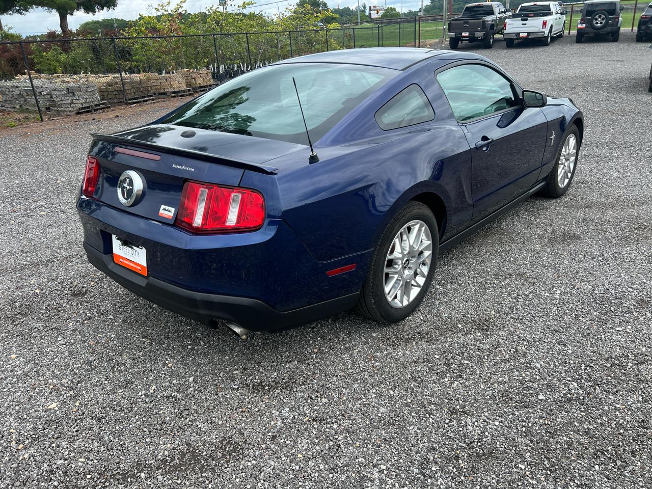 Ford Mustang  2012
