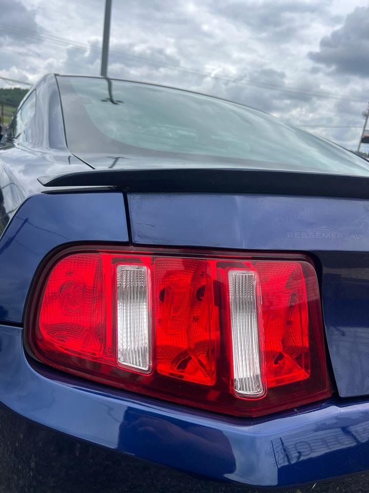 Ford Mustang  2012